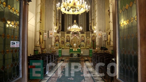 храм Іоанна Золотоустого у Львові