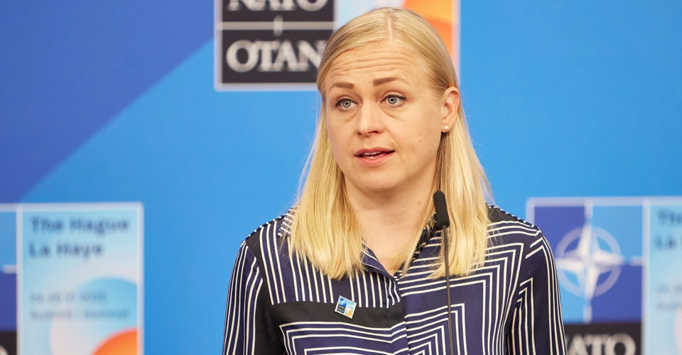 Еліна Валтонен