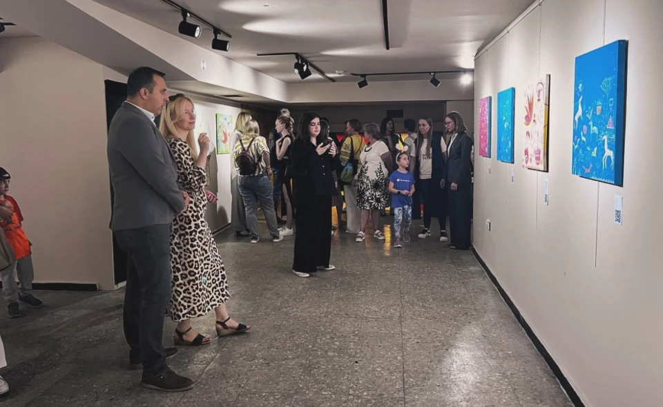 виставка "Ритуали і квіти" у Туреччині виставка "Ритуали і квіти" у Туреччині