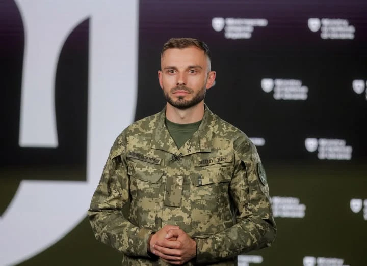 Львів'янин Орест Дрималовський став новим речником Міноборони