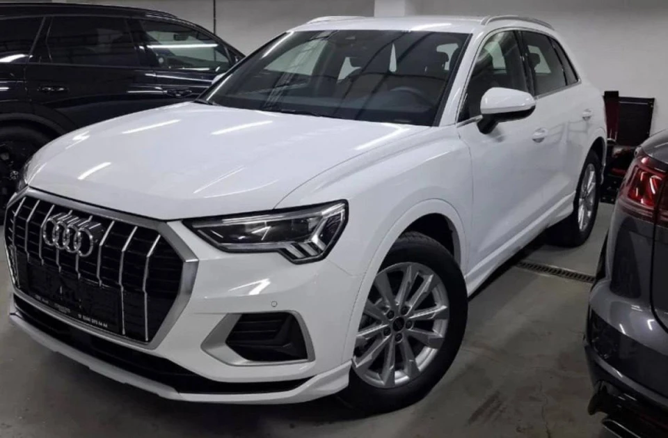 Audi Q3 Sportback