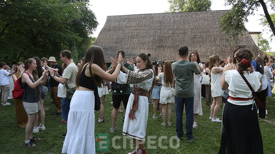 День молоді у Гаю, Львів