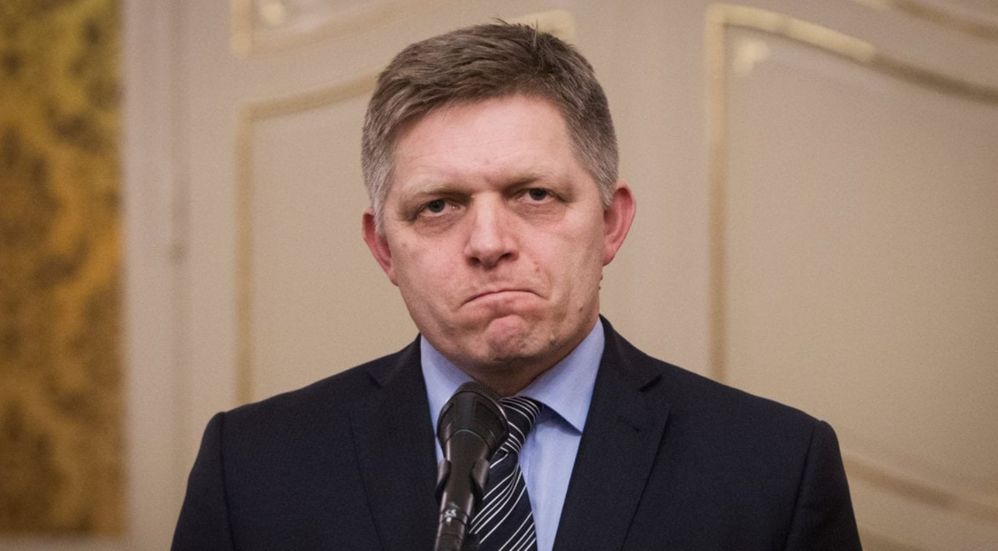 Європарламент підтримав замороження коштів ЄС для Словаччини через політику уряду Фіцо