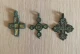 Натільні хрестики періоду Київської Русі поповнили колекцію Львівського історичного музею Натільні хрестики періоду Київської Русі поповнили колекцію Львівського історичного музею