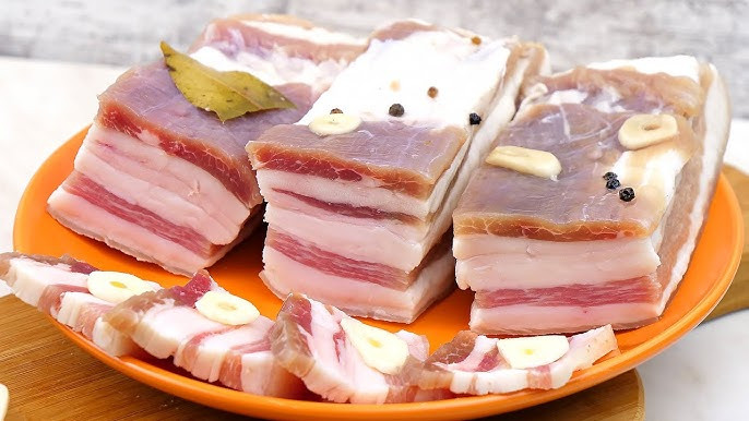 маринад для сала