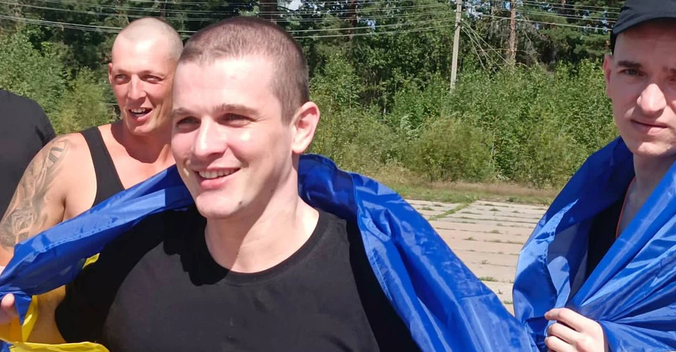 обмін, додому повернули 84 українців
