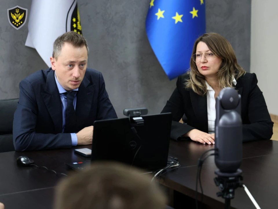Олексій Соболев та Ярослава Максименко
