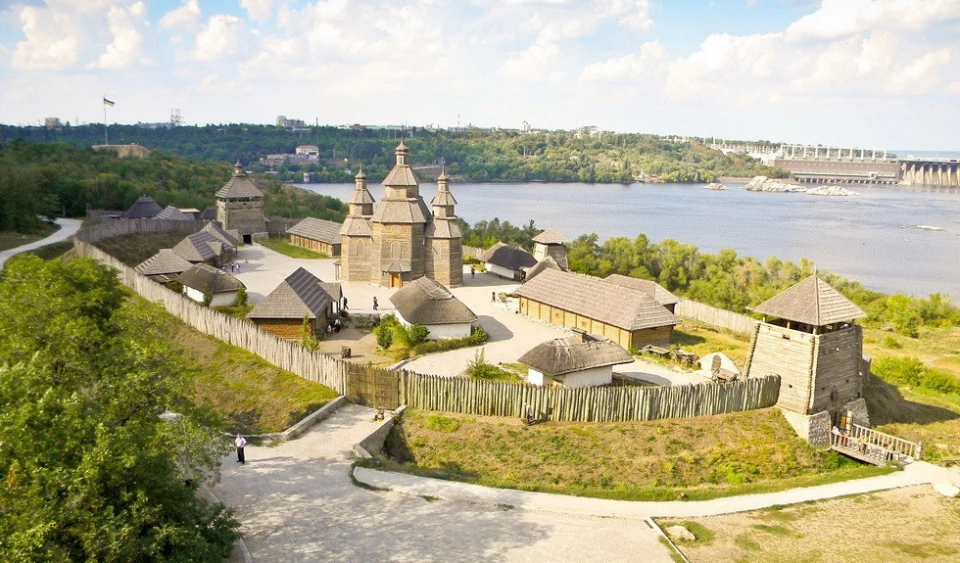 заповідник "Хортиця"