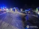 У ДТП біля Львова постраждали 5 людей: водій легковика, пасажир й троє пішоходів