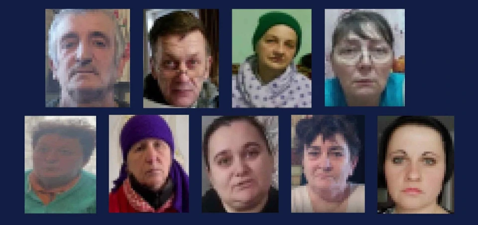 В Івано-Франківську засудили дев’ятьох колаборантів, які організували псевдореферендум на Херсонщині