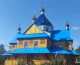 На Тернопільщині відреставрували 135-річний храм і пофарбували в синьо-жовті кольори
