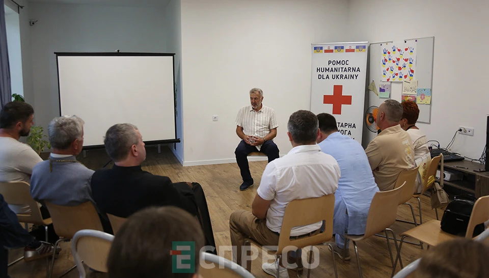 відкриття Центру інтеграції поляків та пам'ятної таблиці у Нагачеві на Львівщині