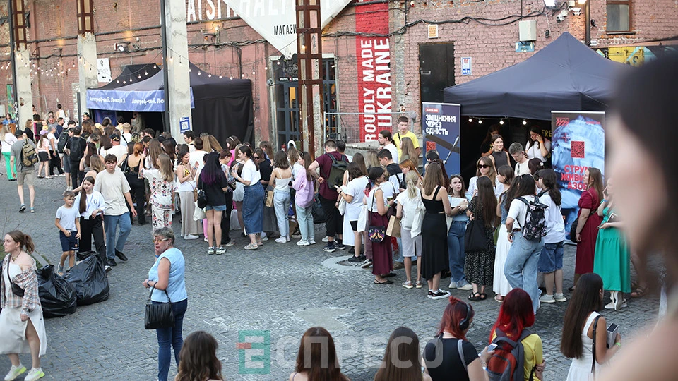 BestsellerFest 2025 у Львові