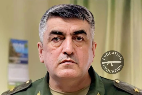 Виходець з Дагестану, генерал-лейтенант армії РФ Еседулла Абачев