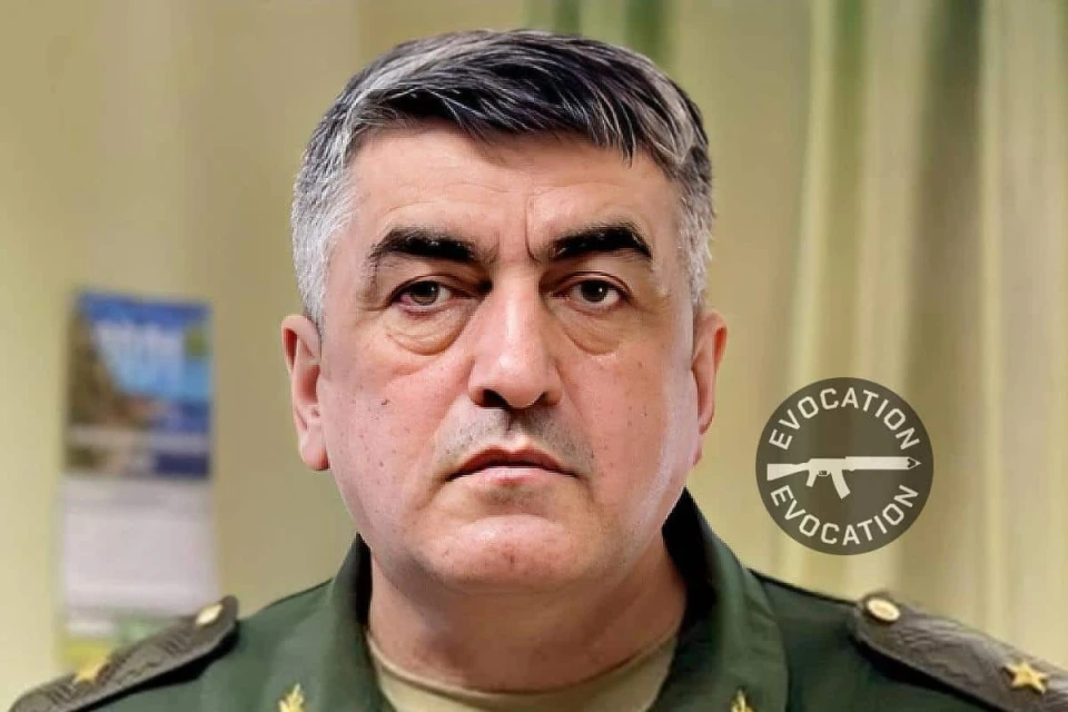 Виходець з Дагестану, генерал-лейтенант армії РФ Еседулла Абачев