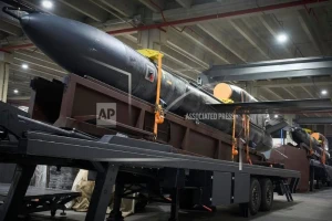 Українська ракета "Фламінго" з дальністю польоту 3 000 км