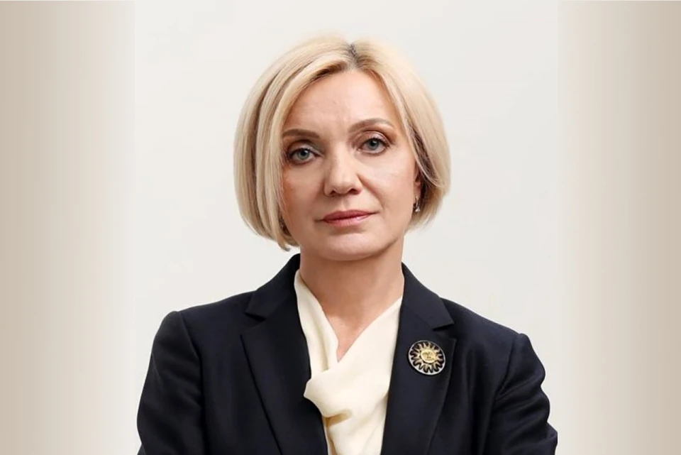 Олена Івановська