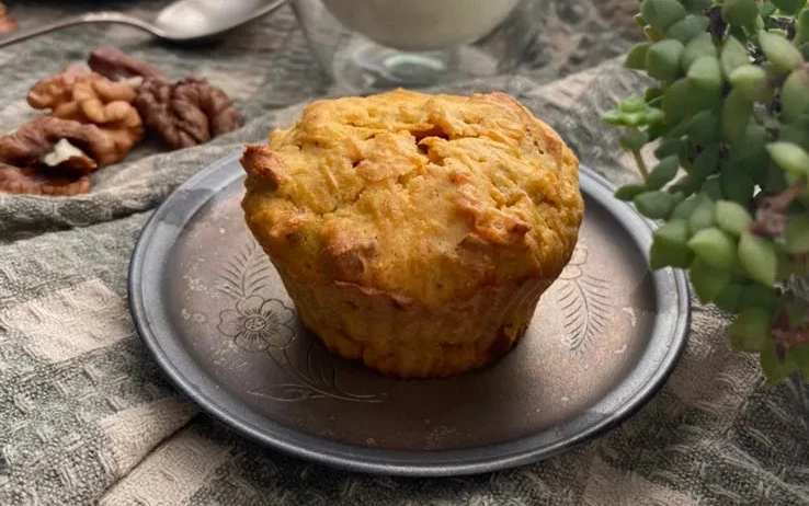 морквяний кекс