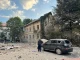 Ворог вдруге вдарив по вул. Олени Степанівни у Львові, постраждали люди