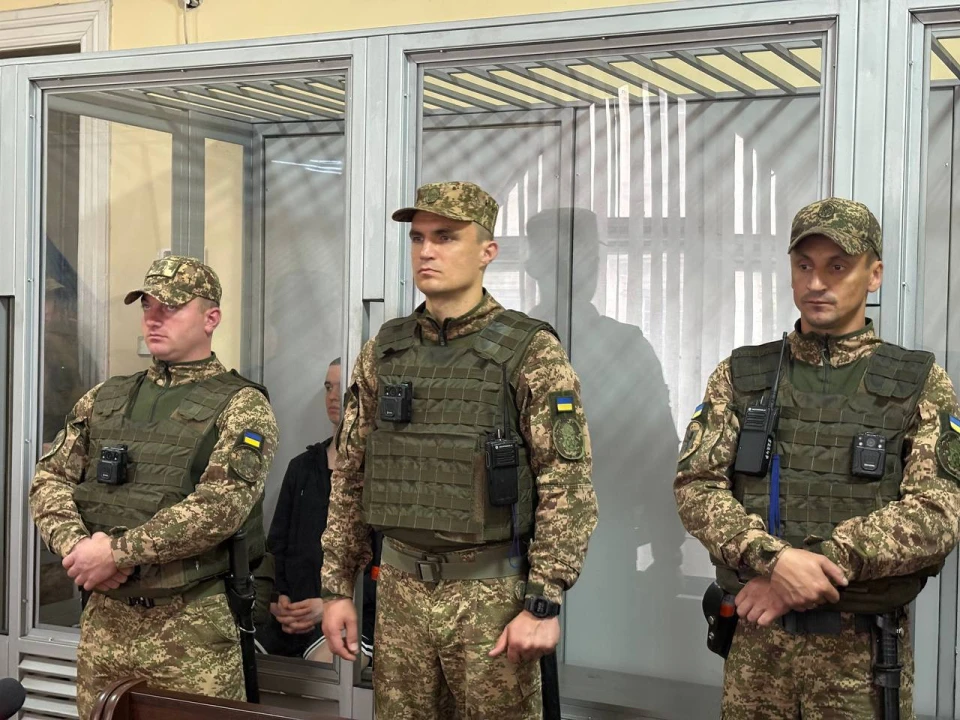 суд у справі вбивства Фаріон