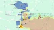 Ukraine Russia war live map, August 15-22