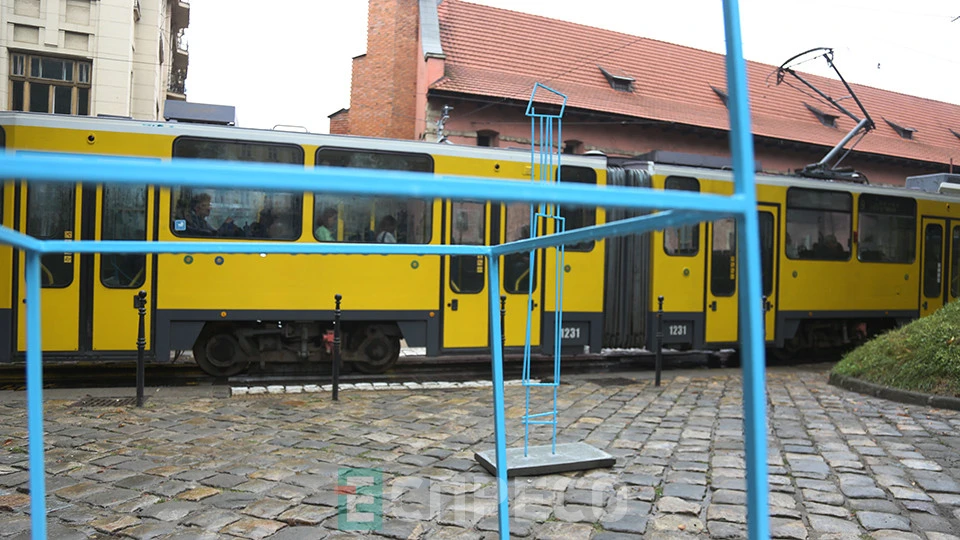 інсталяція "Післяобрази" у Львові
