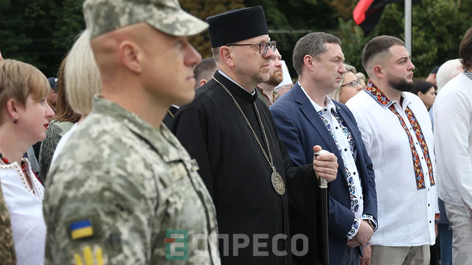 День державного прапора України у Львові, 2025 рік