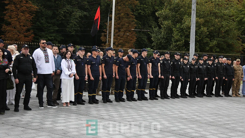 День державного прапора України у Львові, 2025 рік