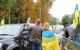 автівки від волонтерів з країн Балтії на Львівщині