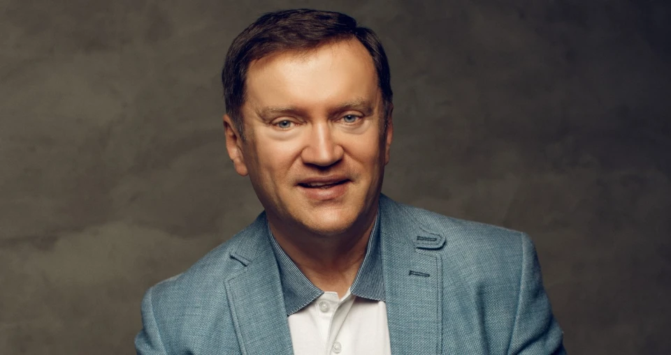 Засновник Meest Group Ростислав Кісіль