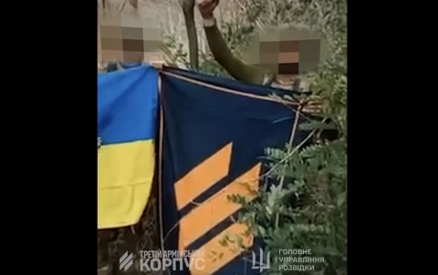 Третій корпус та бійці підрозділу ГУР "Артан" звільнили Новомихайлівку на Донеччині (24.08.2025)
