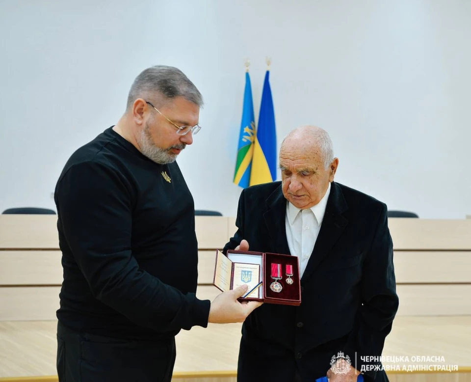 На Буковині помер пенсіонер Микола Шевчук,