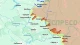 Карта бойових дій за 22-30 серпня