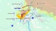 Ukraine Russia war live map, August 22-30
