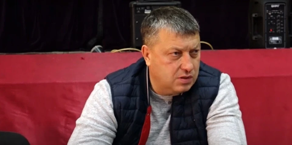 Мер Рені Ігор Плехов