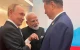 Сі, Моді та Путін на саміті ШОС