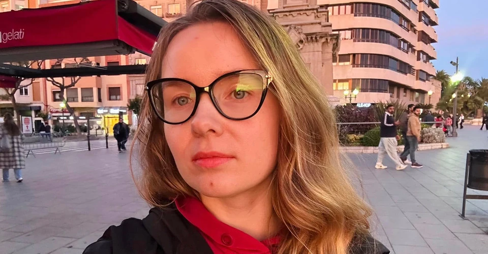 Євгенія Кузнєцова