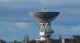 The RT-70 radio telescope near occupied Yevpatoria
