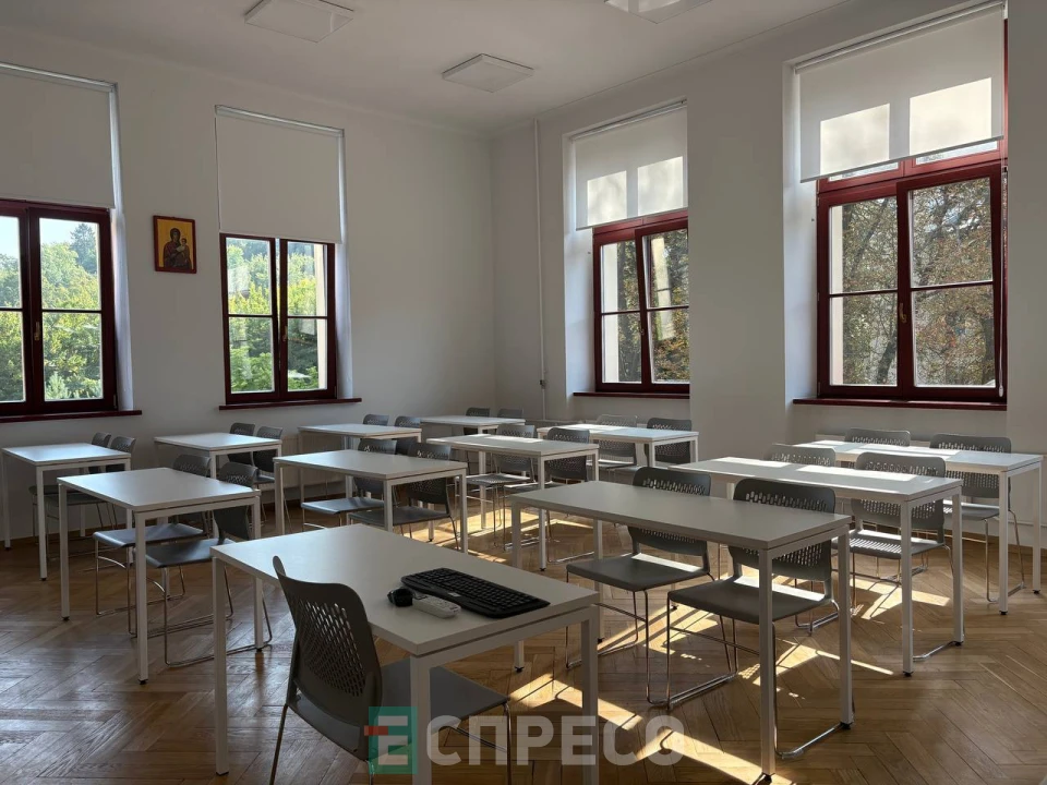 У Львові після реставрації відкрили головний історичний корпус Українського католицького університету