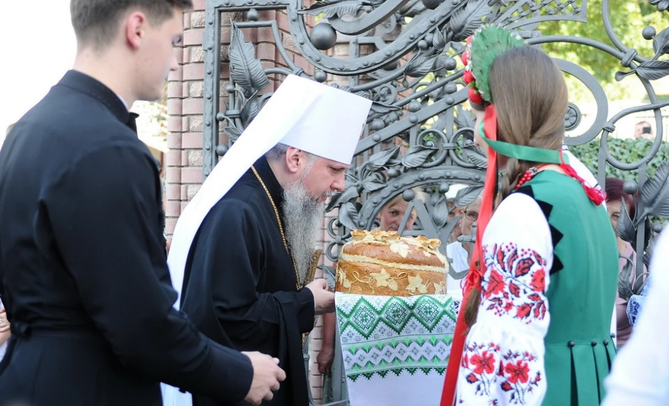 глава ПЦУ Епіфаній відвідав Чортків