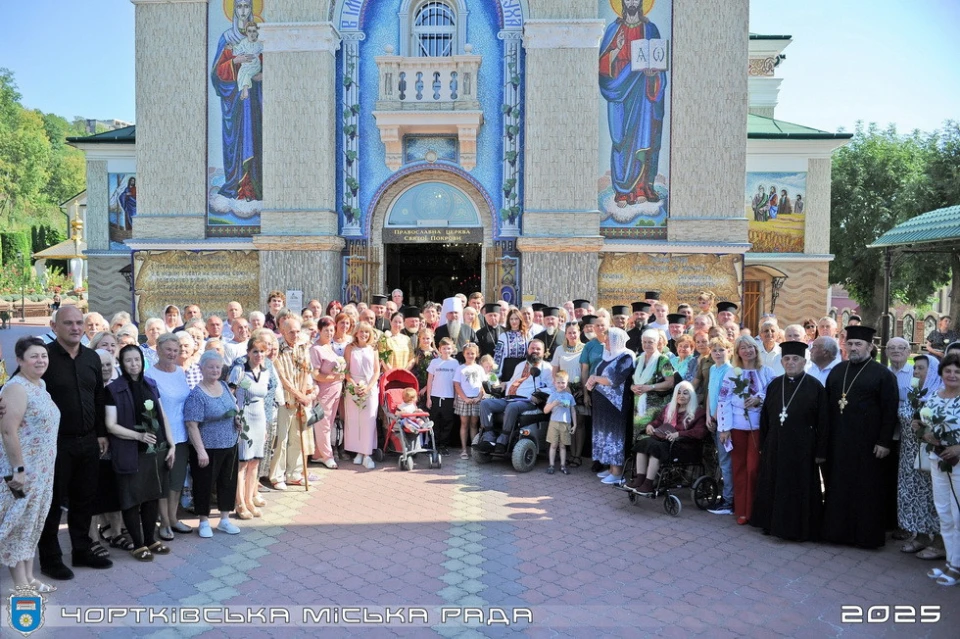 глава ПЦУ Епіфаній відвідав Чортків