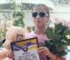 Незряча дівчинка зі Львівщини своїм співом зібрала 5,5 млн грн для ЗСУ