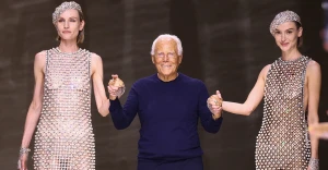 Джорджо Армані