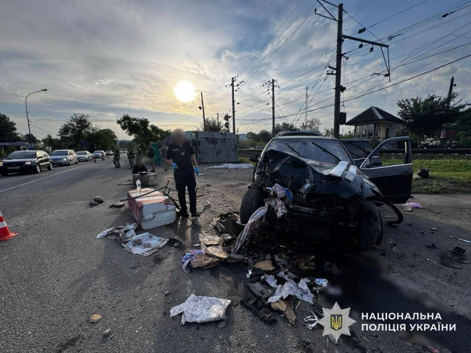ДТП у Перечині
