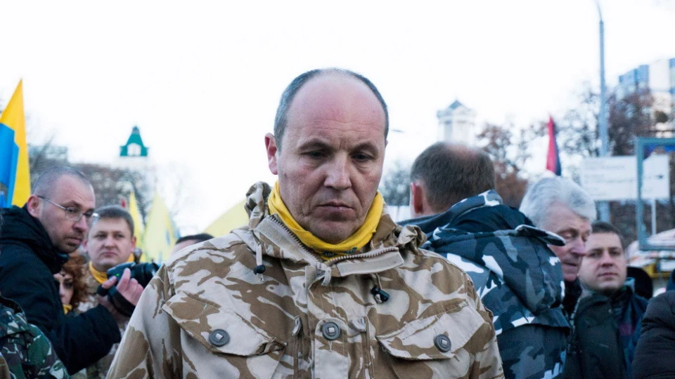 Андрій Парубій