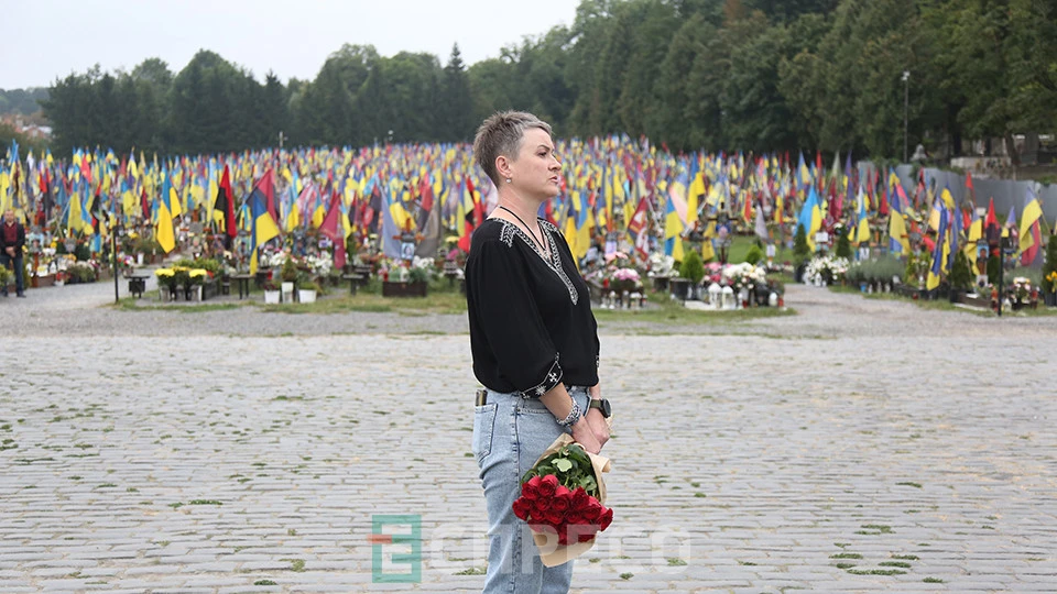 вшанування пам'яті загиблих розвідників у Львові
