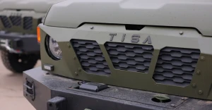 бронепікап UAT-TISA