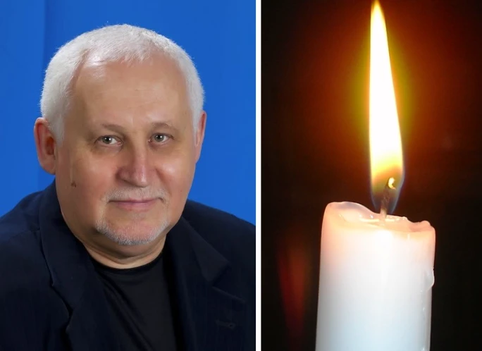 Помер головний режисер Тернопільського обласного академічного театру актора і ляльки Володимир Лісовий