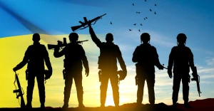 Багатонаціональні сили в Україні