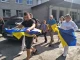 У Луцьку зустріли бойового медика Олександра Риверу, який два роки провів у полоні